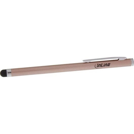 Lápiz Digital InLine 55467G Rosa Aluminio