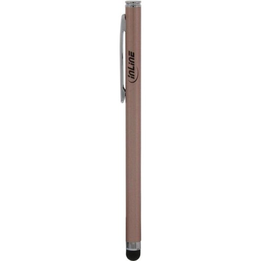 Lápiz Digital InLine 55467G Rosa Aluminio