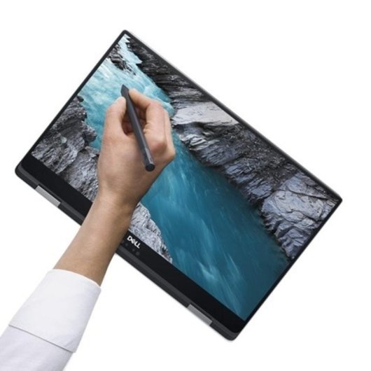 Aktiver Stift Dell PN579X kompatibel mit 2-in-1 Laptops