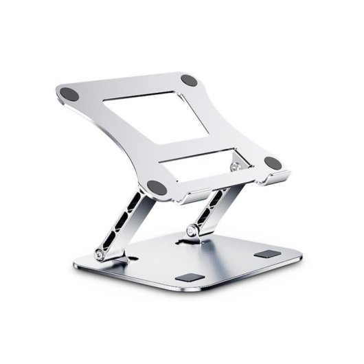 Inter-Tech NBS-300 Soporte para ordenador portátil Mesa 11 a 17" Aluminio