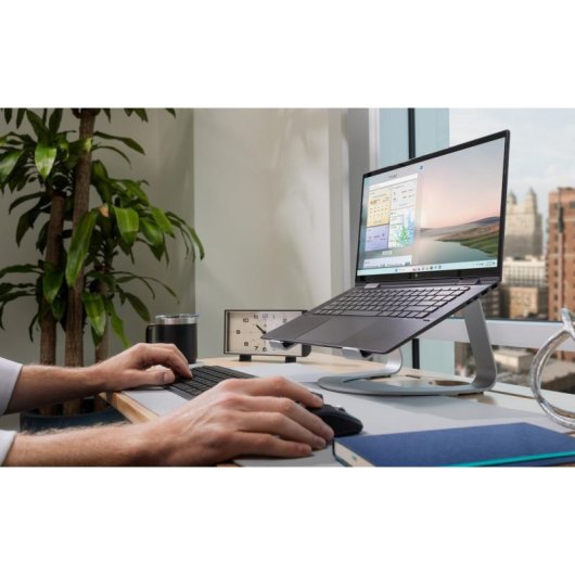 Twelve South Curve SE Monitorständer Unabhängig Aluminium Silber für 1 Bildschirm