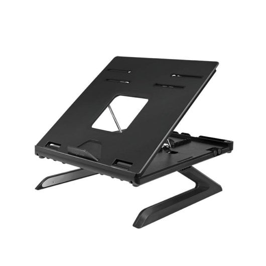 LogiLink AA0133 Supporto per portatile Tavolo 10 a 16" Pieghevole Regolabile Max 875 g