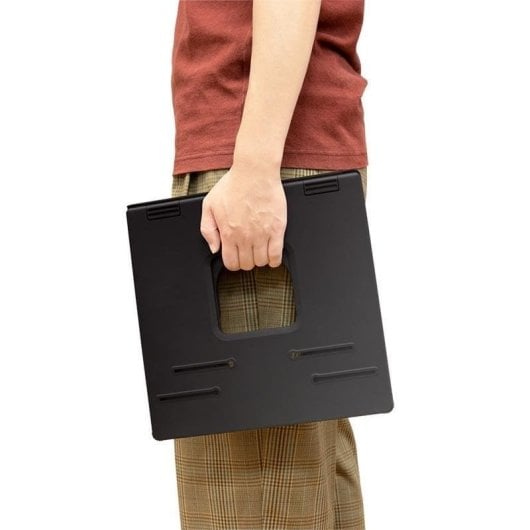 LogiLink AA0133 Supporto per portatile Tavolo 10 a 16" Pieghevole Regolabile Max 875 g