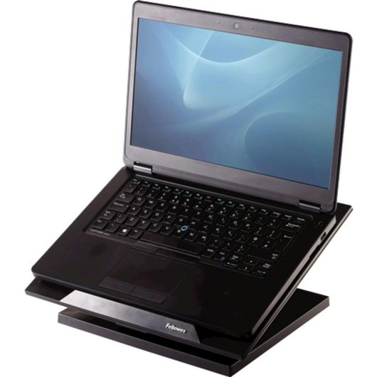 Fellowes Designer Suites Notebook-Ständer Tisch 17" Höhe 88-184 mm Neigung 0-30° Max 11,3 Kg