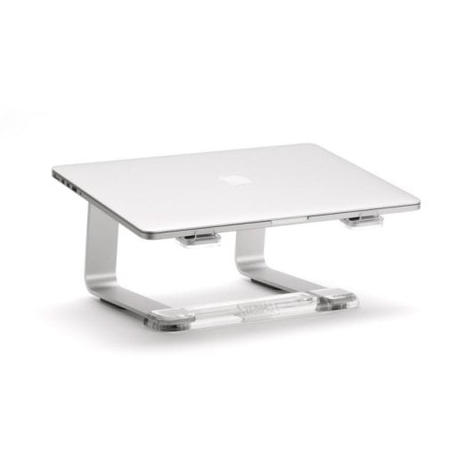 Griffin Elevator Laptop-Ständer Tisch Aluminium Transparent 139,7 mm