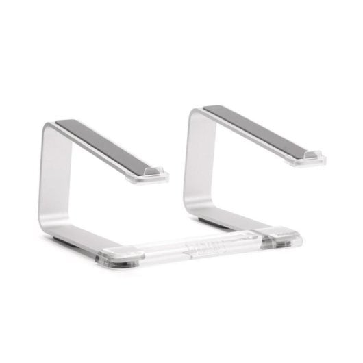 Griffin Elevator Laptop-Ständer Tisch Aluminium Transparent 139,7 mm
