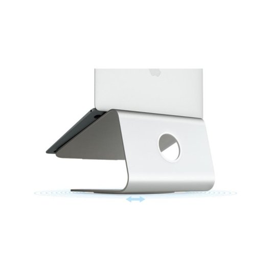 Rain Design mStand 360 Soporte para ordenador portátil Mesa 12 a 15" Sin VESA Máx 1,63Kg