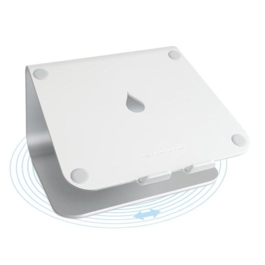 Rain Design mStand 360 Soporte para ordenador portátil Mesa 12 a 15" Sin VESA Máx 1,63Kg