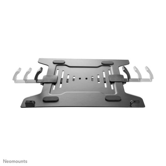 Neomounts NOTEBOOK-V200 Suporte portátil Parede/Mesa 10 a 15" VESA 75x75 a 100x100 Máx 4Kg