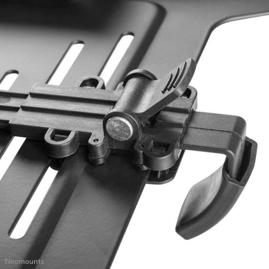 Neomounts NOTEBOOK-V200 Suporte portátil Parede/Mesa 10 a 15" VESA 75x75 a 100x100 Máx 4Kg