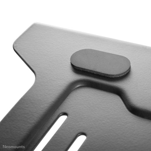 Neomounts NOTEBOOK-V200 Suporte portátil Parede/Mesa 10 a 15" VESA 75x75 a 100x100 Máx 4Kg
