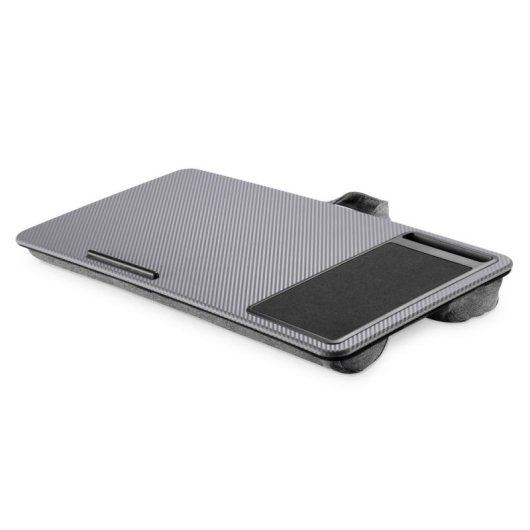 Digitus Suporte para Portátil Mesa até 17" com Tapete de Rato e Suporte para Smartphone