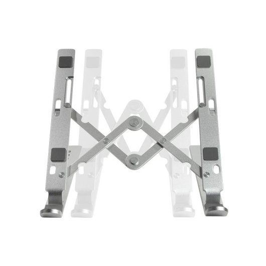 LogiLink AA0134 Soporte para ordenador portátil Mesa 10 a 16" Máx 10Kg