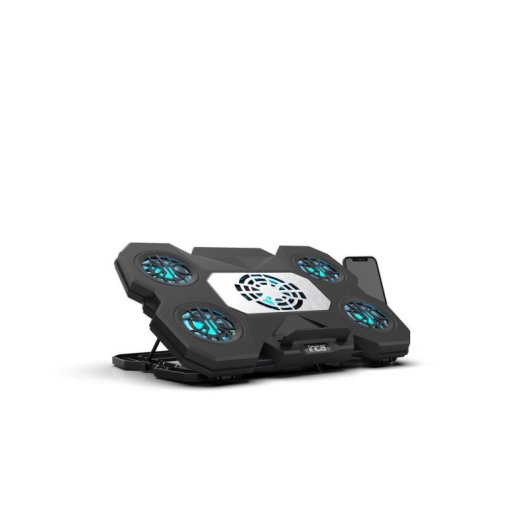 Almohadilla de refrigeración Inca INC-614GMS para portátiles