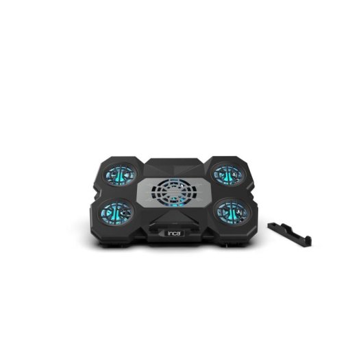Almohadilla de refrigeración Inca INC-614GMS para portátiles