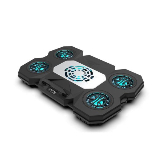 Almohadilla de refrigeración Inca INC-614GMS para portátiles