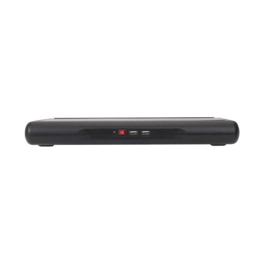 Ventilatore supplementare RivaCase 5557 17.3" 1100RPM con illuminazione e doppia USB