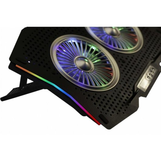 Ventilateur supplémentaire Inca INC-606TGS 18" 1200RPM avec contrôle et écran LCD