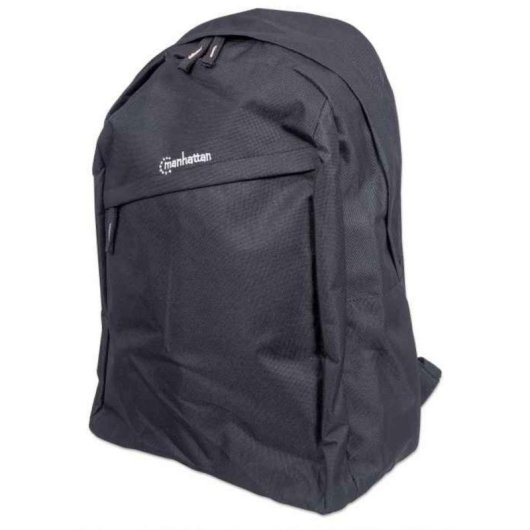 Zaino Manhattan Knappack 15.6" nero per portatile