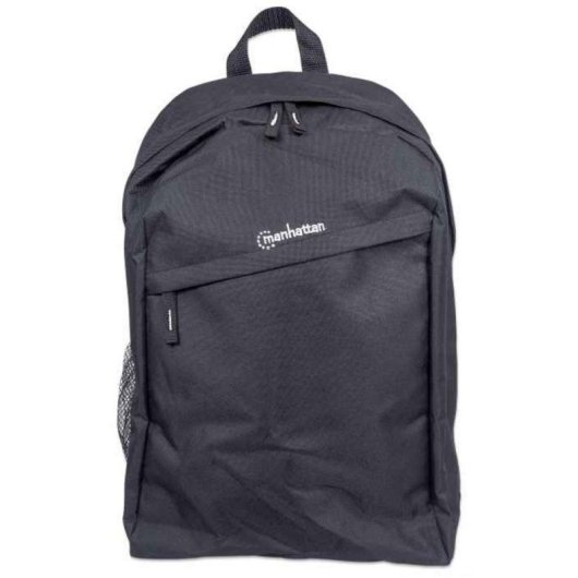 Zaino Manhattan Knappack 15.6" nero per portatile
