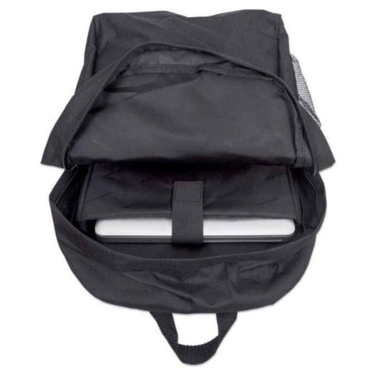 Zaino Manhattan Knappack 15.6" nero per portatile