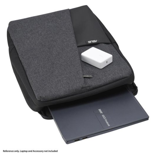 Mochila pour portable ASUS AP4600 16 pouces Résistante à l'eau et aux rayures