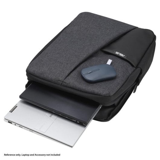 Mochila pour portable ASUS AP4600 16 pouces Résistante à l'eau et aux rayures