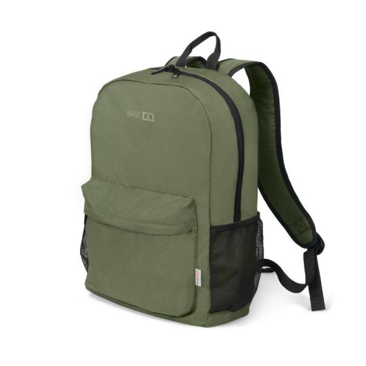 Mochila Dicota BASE XX D31965 pour portable 15.6" 350 g vert olive