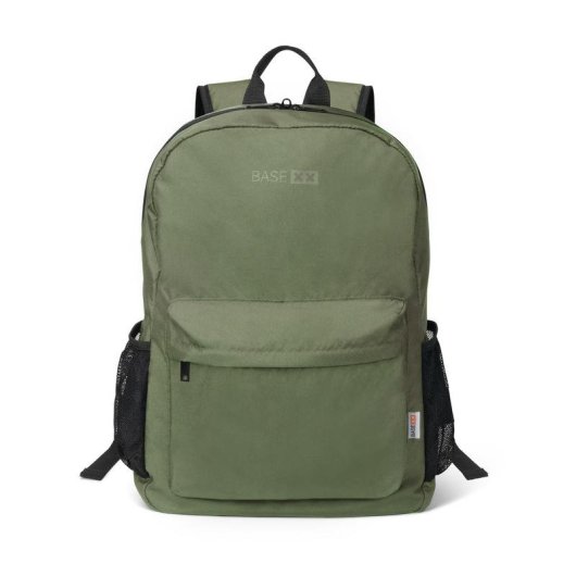 Mochila Dicota BASE XX D31965 pour portable 15.6" 350 g vert olive