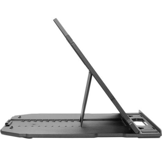 Lenovo GXF0X02619 Soporte para ordenador portátil Mesa Negro 290,6x265,6x15,1 mm 522 g