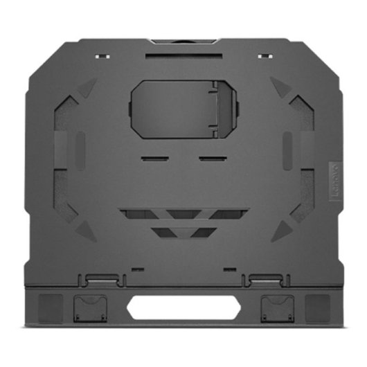 Lenovo GXF0X02619 Soporte para ordenador portátil Mesa Negro 290,6x265,6x15,1 mm 522 g