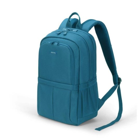 Mochila Dicota Eco Scale para portáteis de 13" a 15.6" Azul
