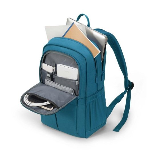 Mochila Dicota Eco Scale para portáteis de 13" a 15.6" Azul