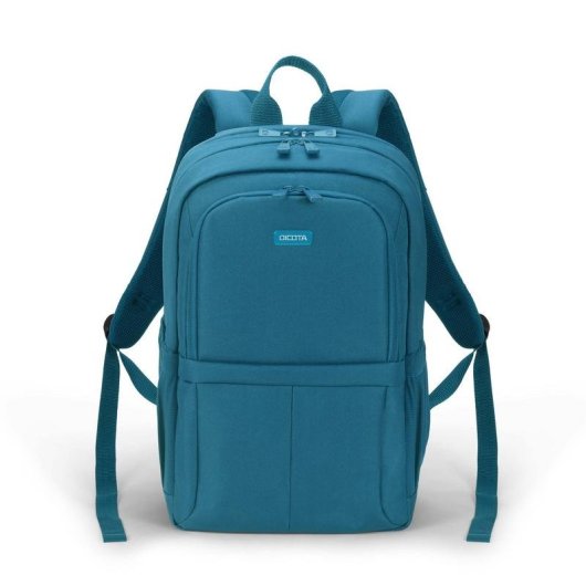 Mochila Dicota Eco Scale para portáteis de 13" a 15.6" Azul