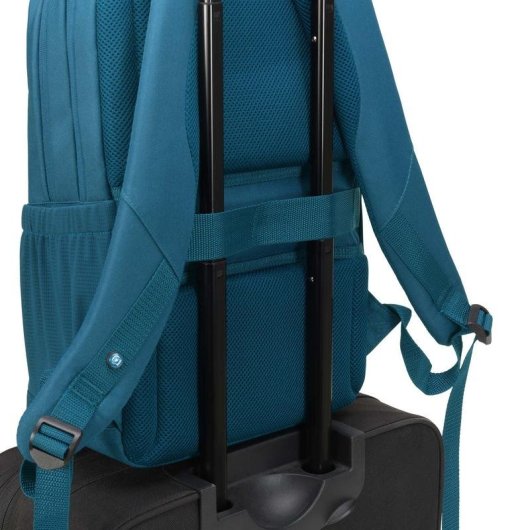 Mochila Dicota Eco Scale para portáteis de 13" a 15.6" Azul