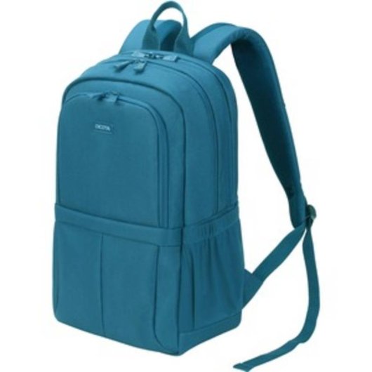 Mochila Dicota Eco Scale para portáteis de 13" a 15.6" Azul