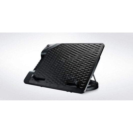 Zusatzlüfter Cooler Master NotePal Ergostand III 17" 800RPM USB mit 4 Anschlüssen