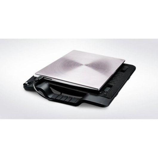 Ventilador suplementario Cooler Master NotePal Ergostand III 17" 800RPM USB con 4 puertos