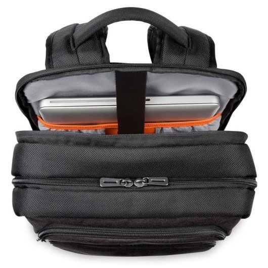 Rucksack Targus CitySmart für Laptops 12,5" bis 15,6" Schwarz Grau