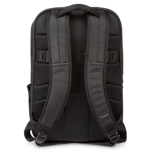 Rucksack Targus CitySmart für Laptops 12,5" bis 15,6" Schwarz Grau