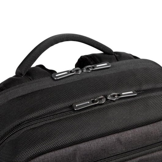 Rucksack Targus CitySmart für Laptops 12,5" bis 15,6" Schwarz Grau