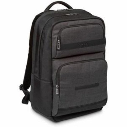 Rucksack Targus CitySmart für Laptops 12,5" bis 15,6" Schwarz Grau