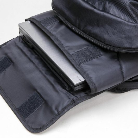 Rucksack Dicota D31008 für Laptop 15.6" 900 g Schwarz