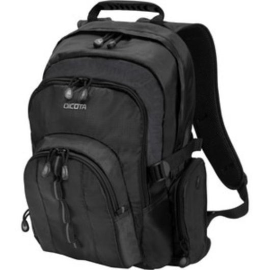 Rucksack Dicota D31008 für Laptop 15.6" 900 g Schwarz