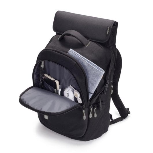 Zaino Dicota Eco per portatile 15.6" con protezione pioggia