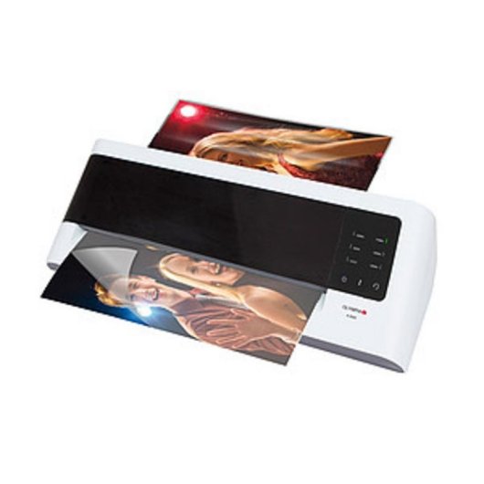 Plastificatrice Olympia A 2024 Freddo/Caldo 23 cm A4 400 mm/min