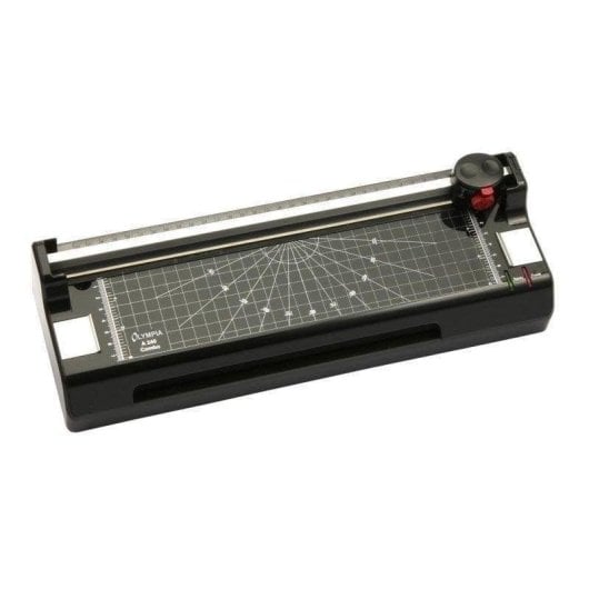 Plastifieuse Olympia A 240 Combo Froid/Chaud 23 cm A4