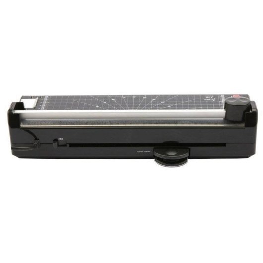 Plastificadora Olympia A 240 Combinado 23 cm A4 Frío/Caliente