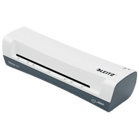 Plastificadora Leitz iLAM Home A4 Térmica 24 cm 260W