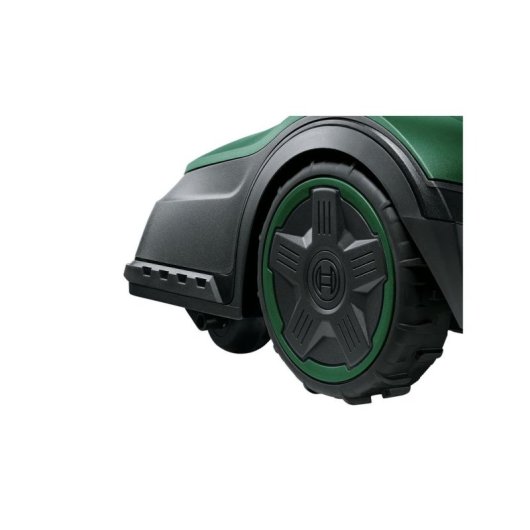 Robot cortacésped Bosch Indego S+ 500, 19 cm, 500 m², Cuchillas giratorias